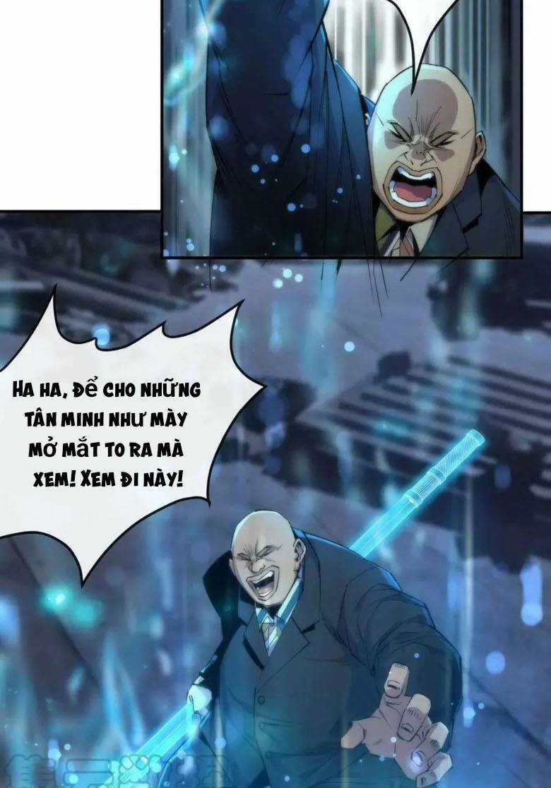 Phù Thạch Vương Giả - Chapter 29 - Trang 36