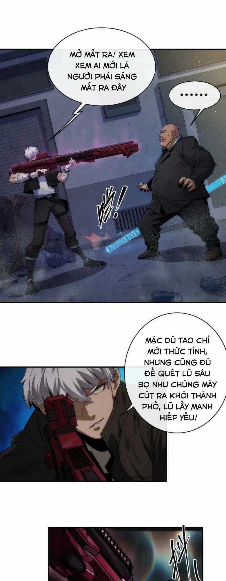 Phù Thạch Vương Giả - Chapter 29 - Trang 38