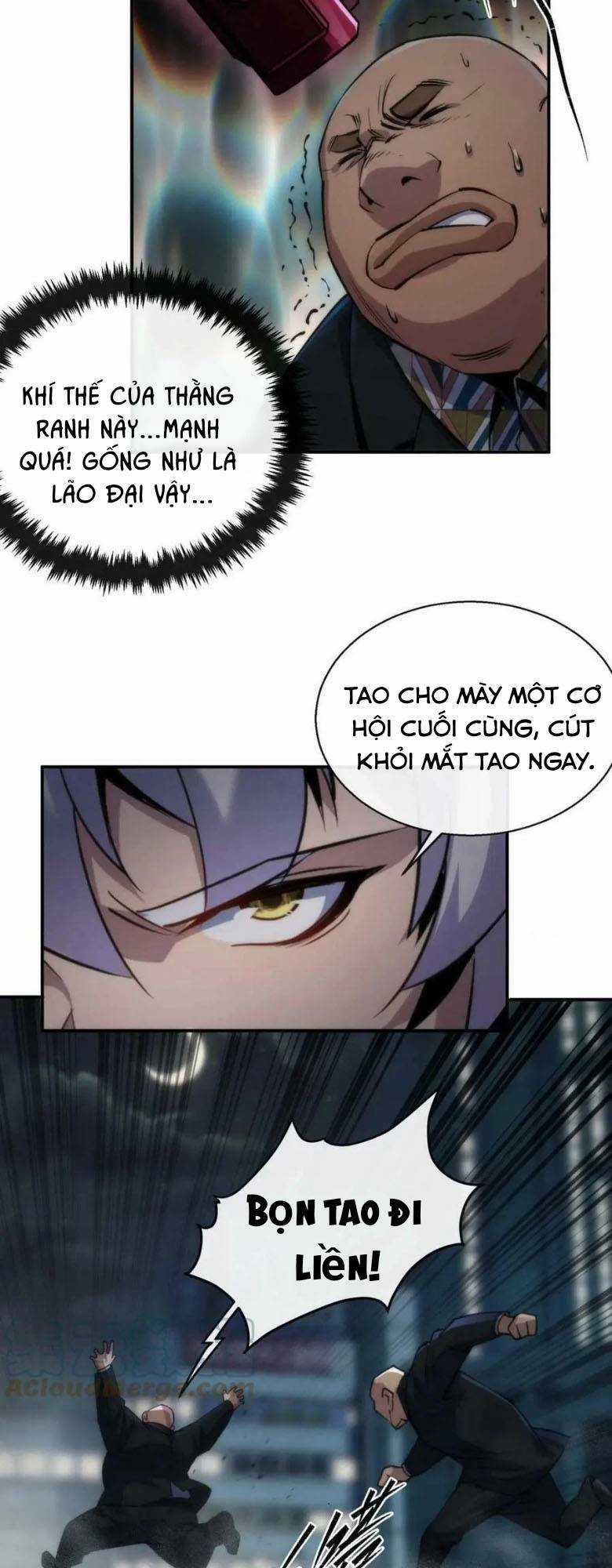 Phù Thạch Vương Giả - Chapter 29 - Trang 39