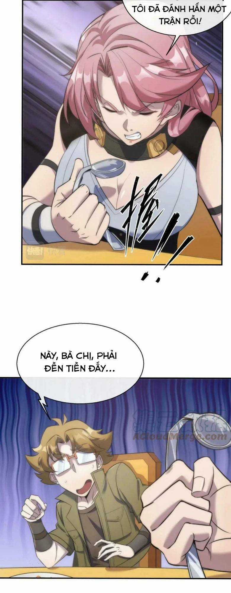 Phù Thạch Vương Giả - Chapter 29 - Trang 5