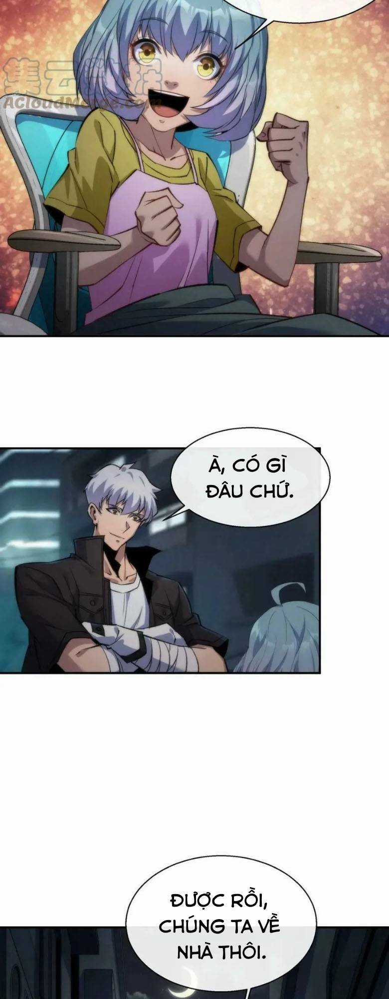 Phù Thạch Vương Giả - Chapter 29 - Trang 41