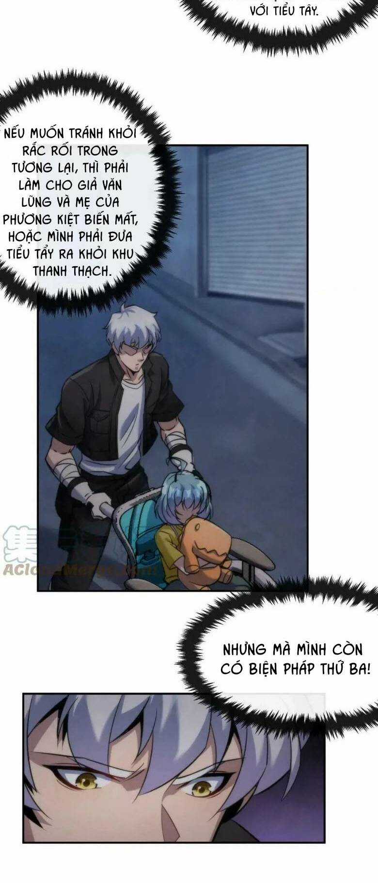 Phù Thạch Vương Giả - Chapter 29 - Trang 43