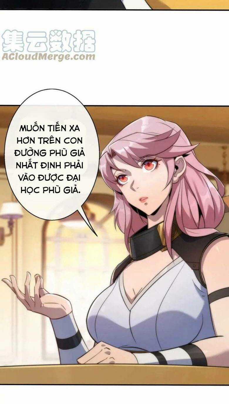 Phù Thạch Vương Giả - Chapter 29 - Trang 7