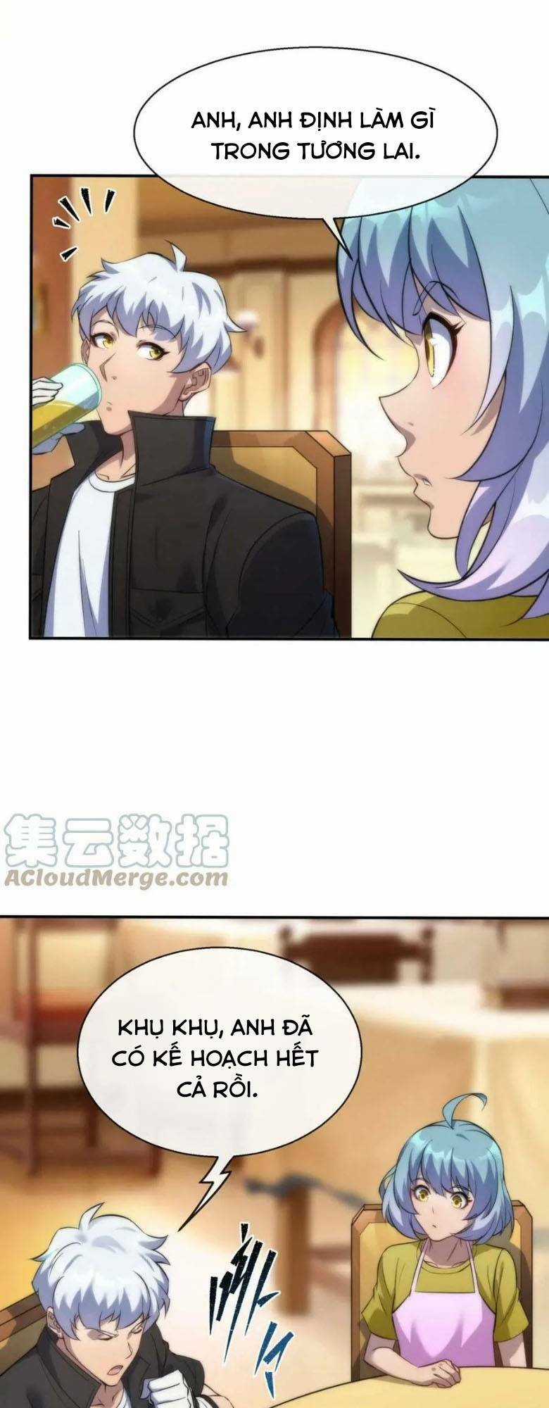 Phù Thạch Vương Giả - Chapter 29 - Trang 8