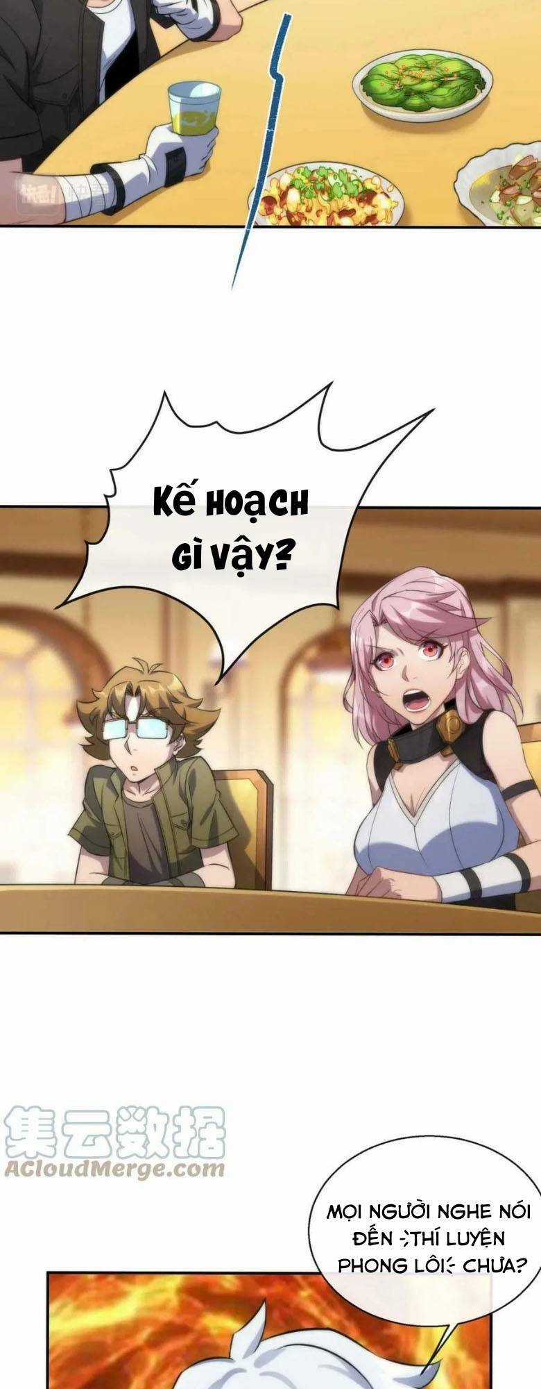Phù Thạch Vương Giả - Chapter 29 - Trang 9