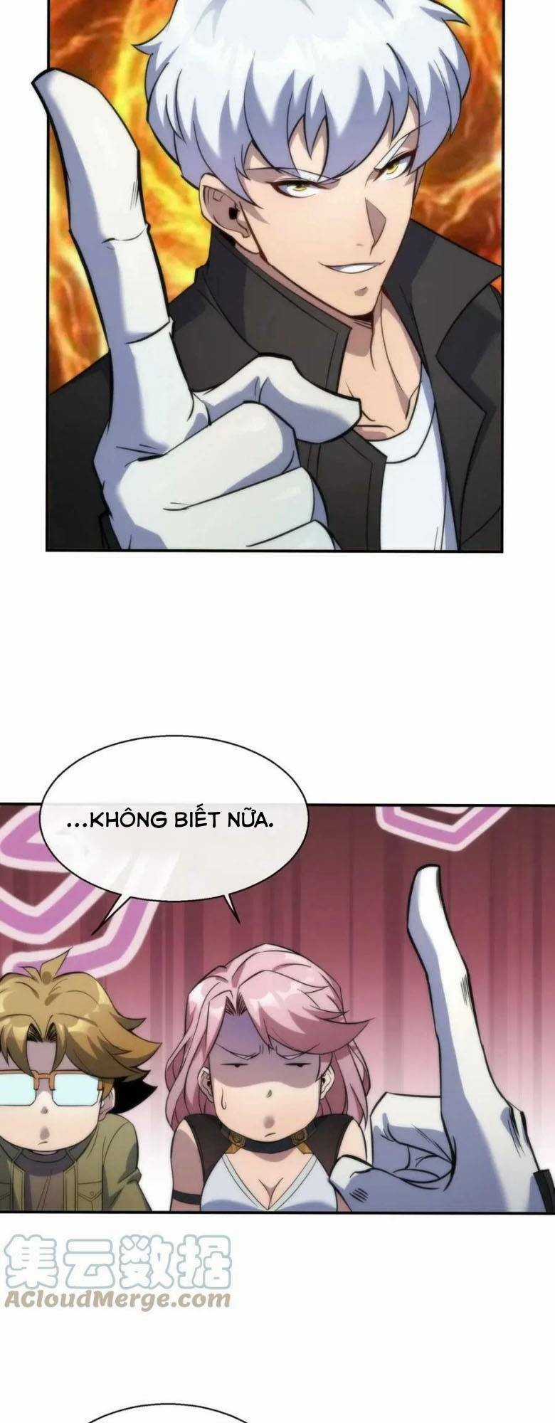 Phù Thạch Vương Giả - Chapter 29 - Trang 10