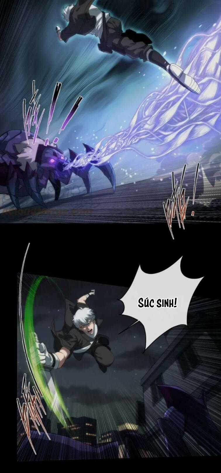 Phù Thạch Vương Giả - Chapter 3 - Trang 2