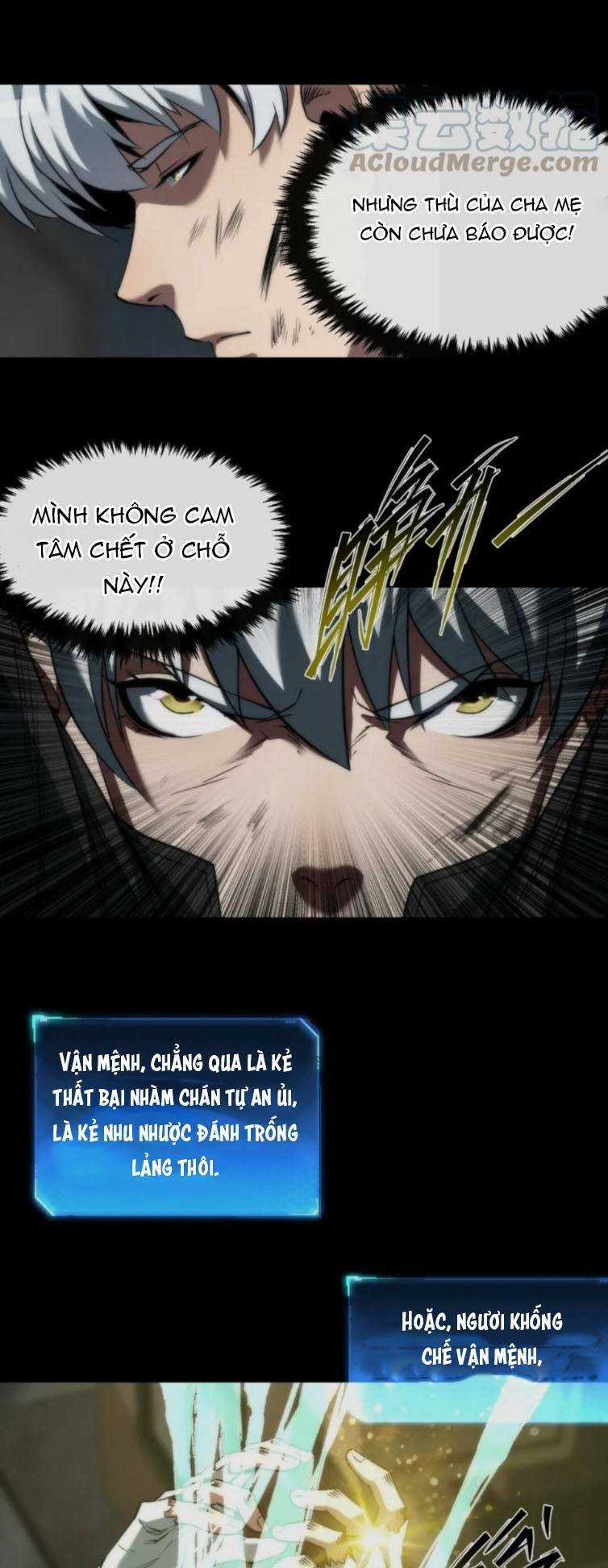 Phù Thạch Vương Giả - Chapter 3 - Trang 14