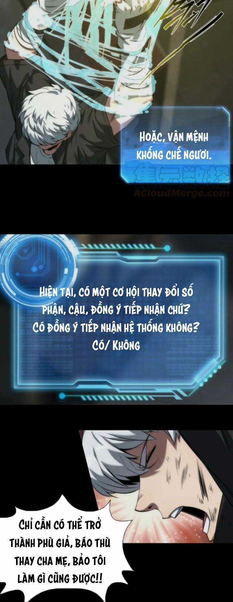 Phù Thạch Vương Giả - Chapter 3 - Trang 15