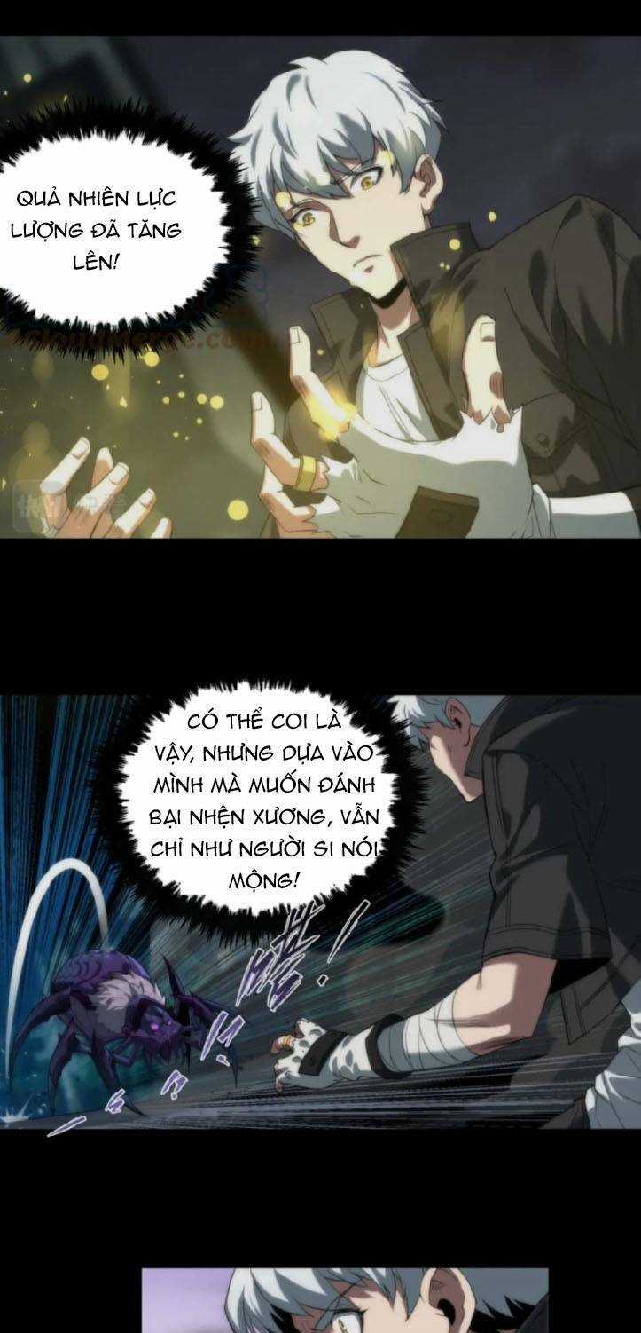 Phù Thạch Vương Giả - Chapter 3 - Trang 20