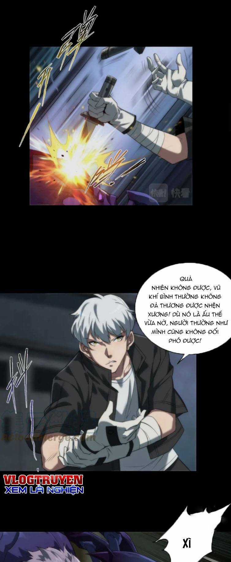 Phù Thạch Vương Giả - Chapter 3 - Trang 3