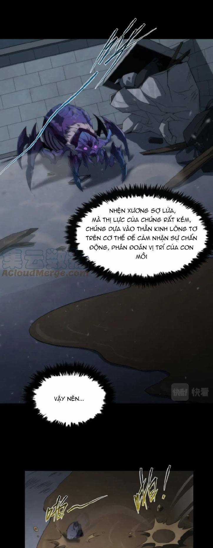 Phù Thạch Vương Giả - Chapter 3 - Trang 24