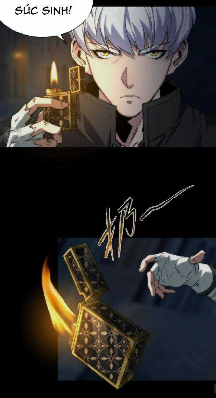 Phù Thạch Vương Giả - Chapter 3 - Trang 27