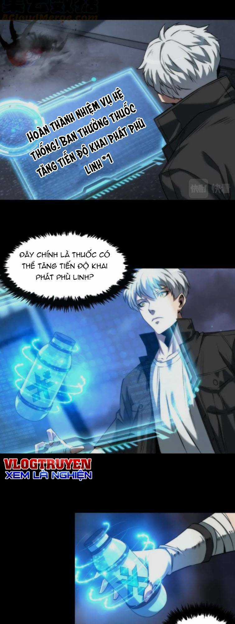 Phù Thạch Vương Giả - Chapter 3 - Trang 30