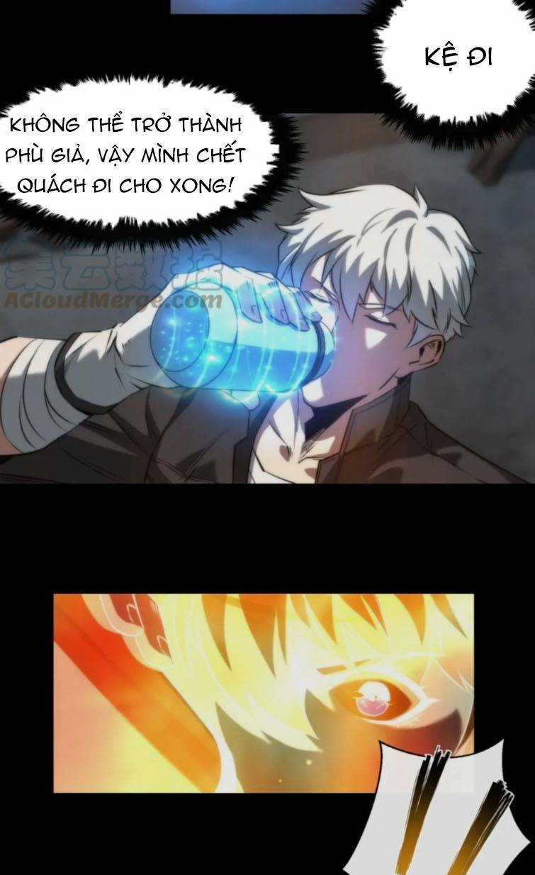 Phù Thạch Vương Giả - Chapter 3 - Trang 31