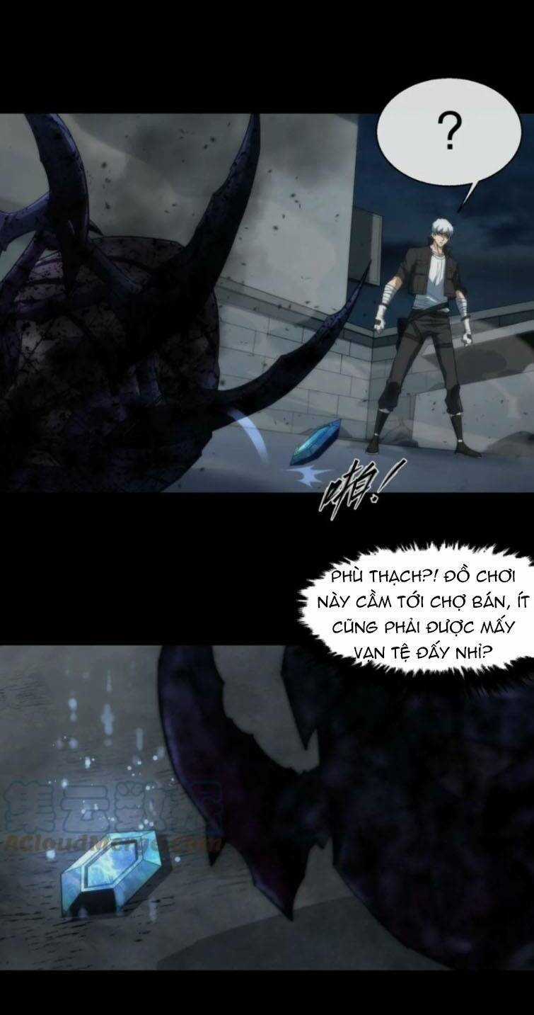 Phù Thạch Vương Giả - Chapter 3 - Trang 34