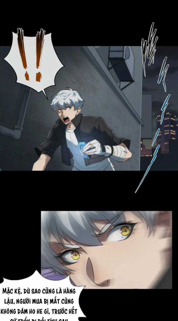 Phù Thạch Vương Giả - Chapter 3 - Trang 35