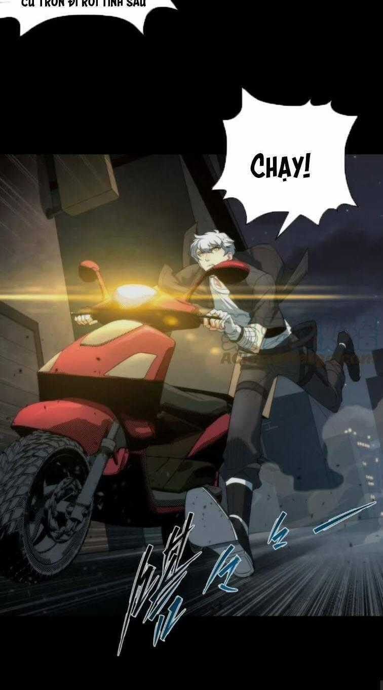 Phù Thạch Vương Giả - Chapter 3 - Trang 36