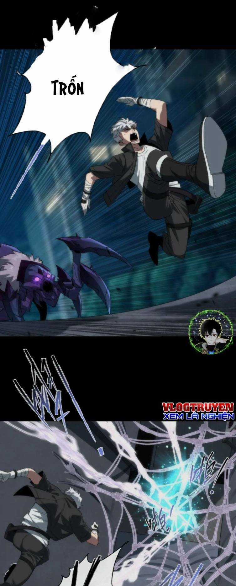 Phù Thạch Vương Giả - Chapter 3 - Trang 5