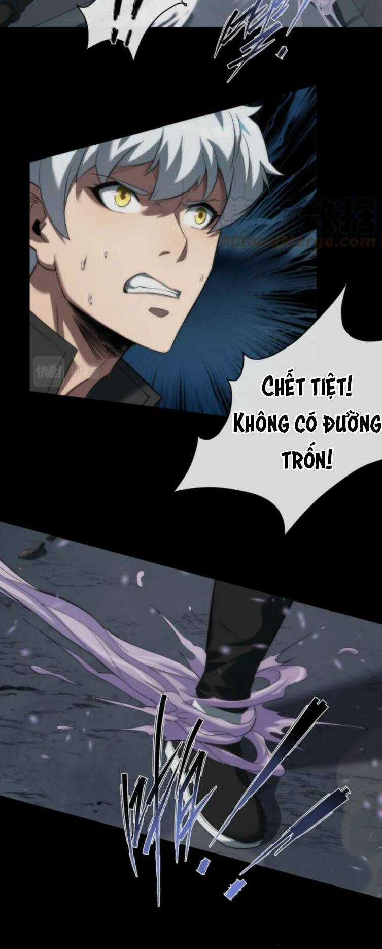 Phù Thạch Vương Giả - Chapter 3 - Trang 6