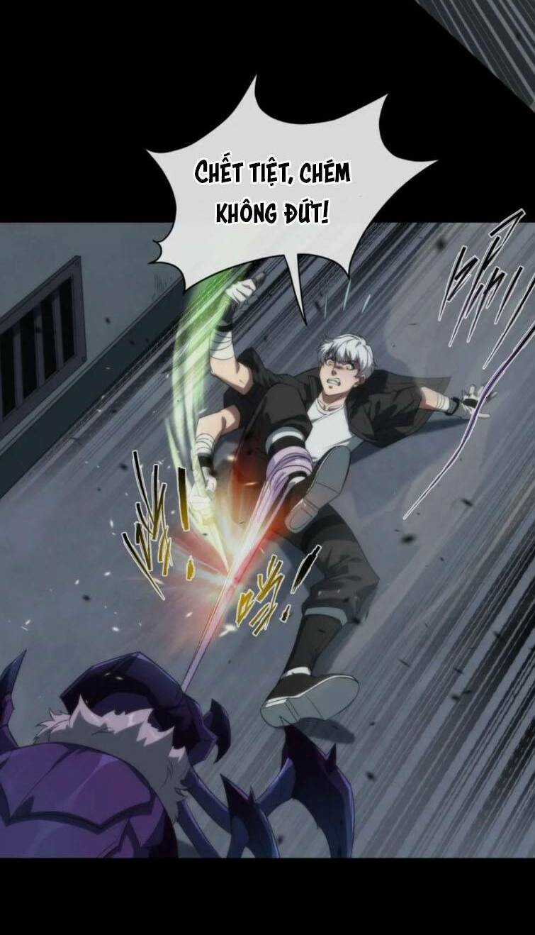 Phù Thạch Vương Giả - Chapter 3 - Trang 8