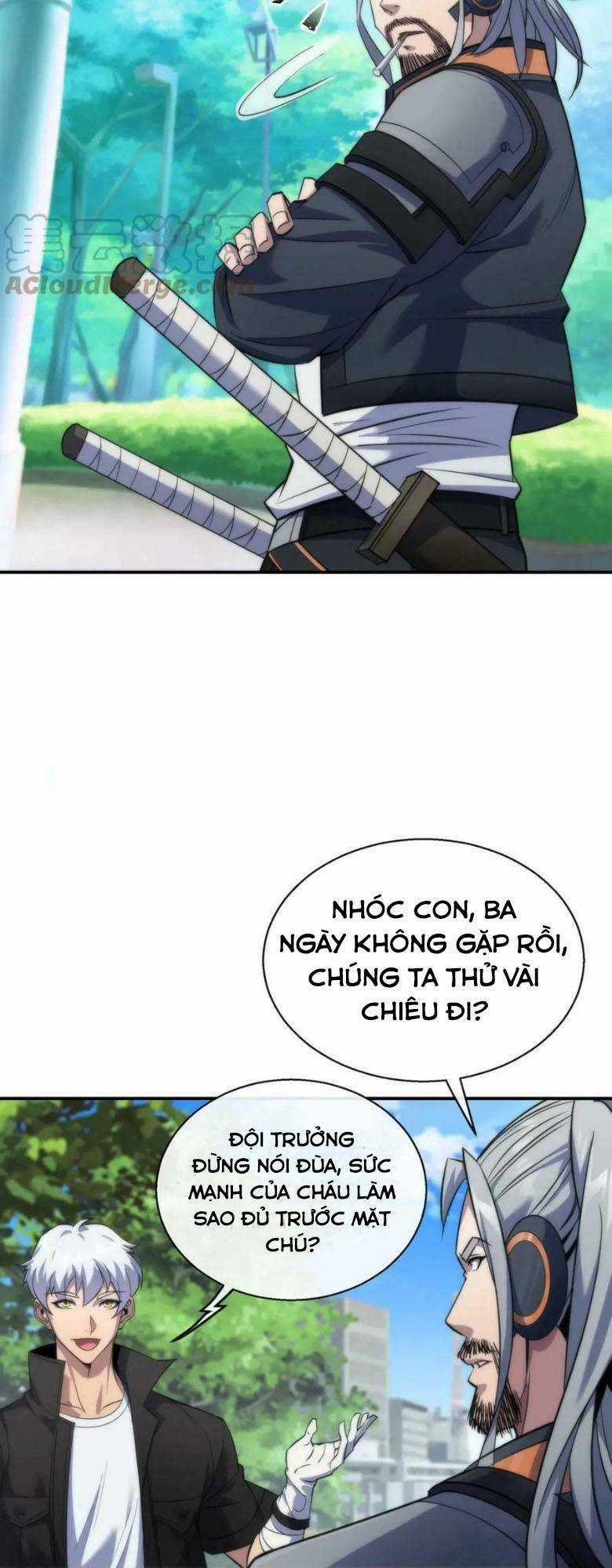 Phù Thạch Vương Giả - Chapter 30 - Trang 15