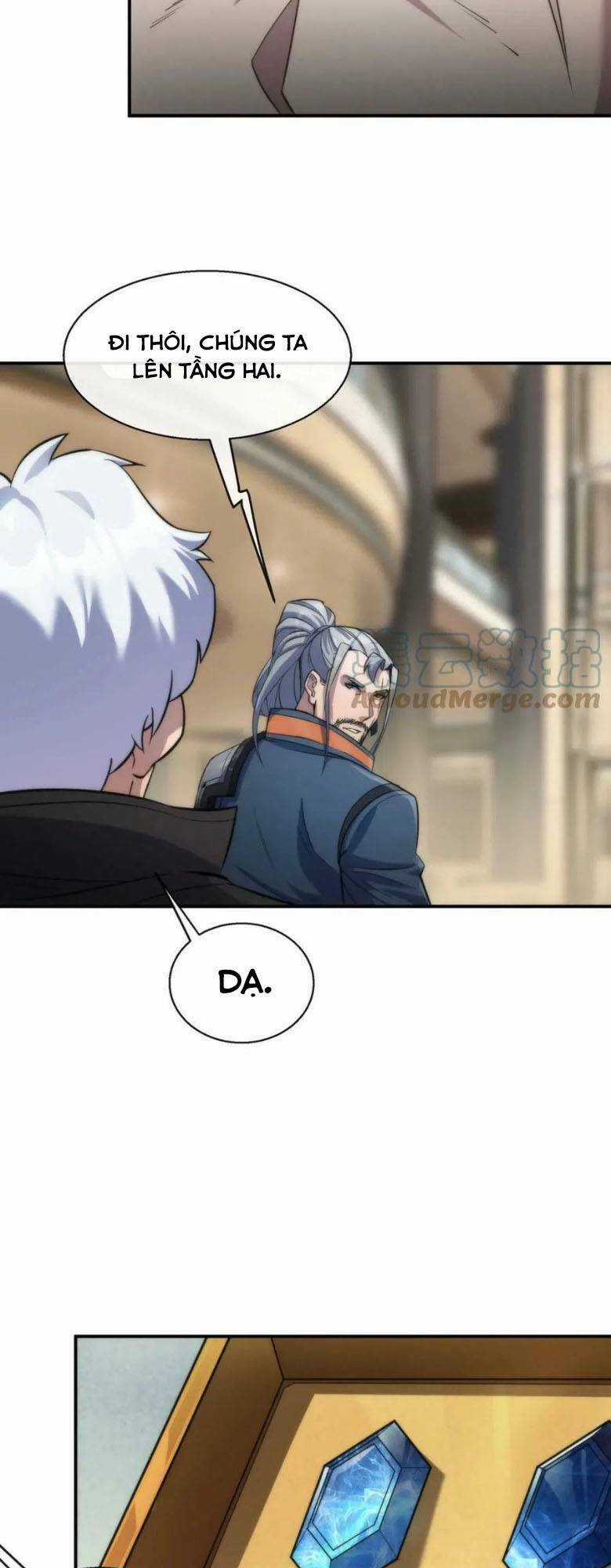 Phù Thạch Vương Giả - Chapter 30 - Trang 29
