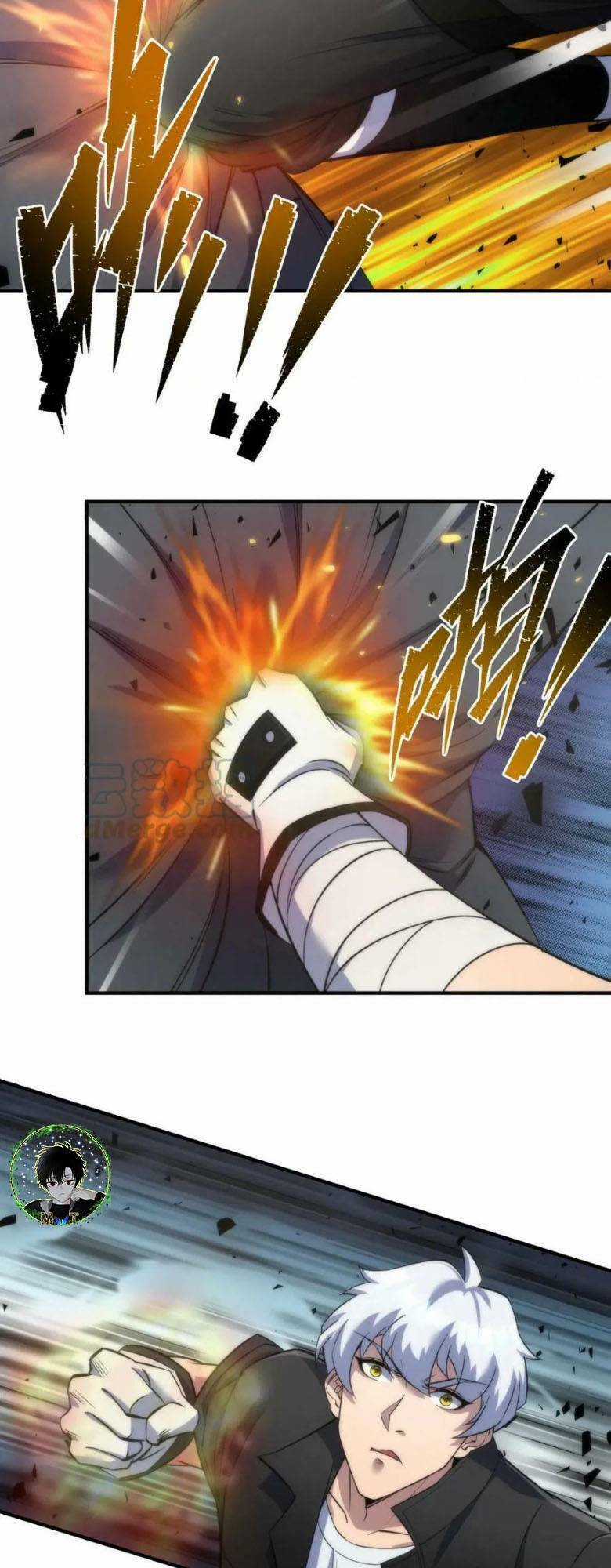 Phù Thạch Vương Giả - Chapter 30 - Trang 4