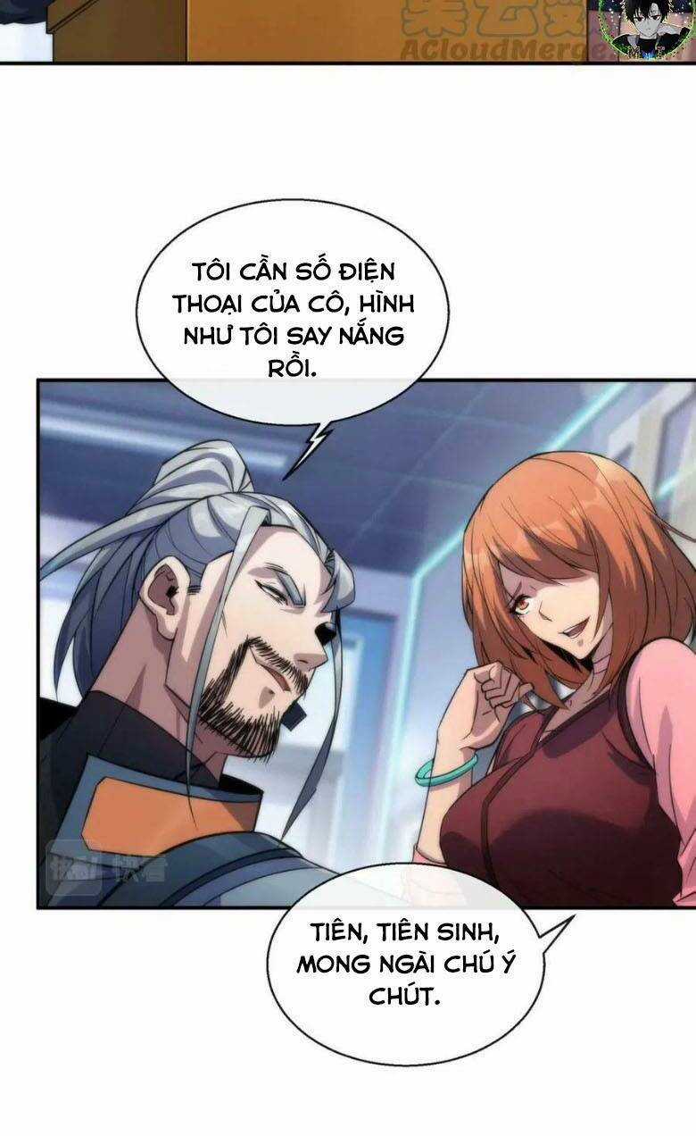 Phù Thạch Vương Giả - Chapter 30 - Trang 31