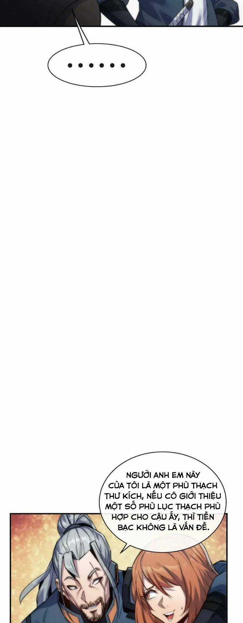 Phù Thạch Vương Giả - Chapter 30 - Trang 33