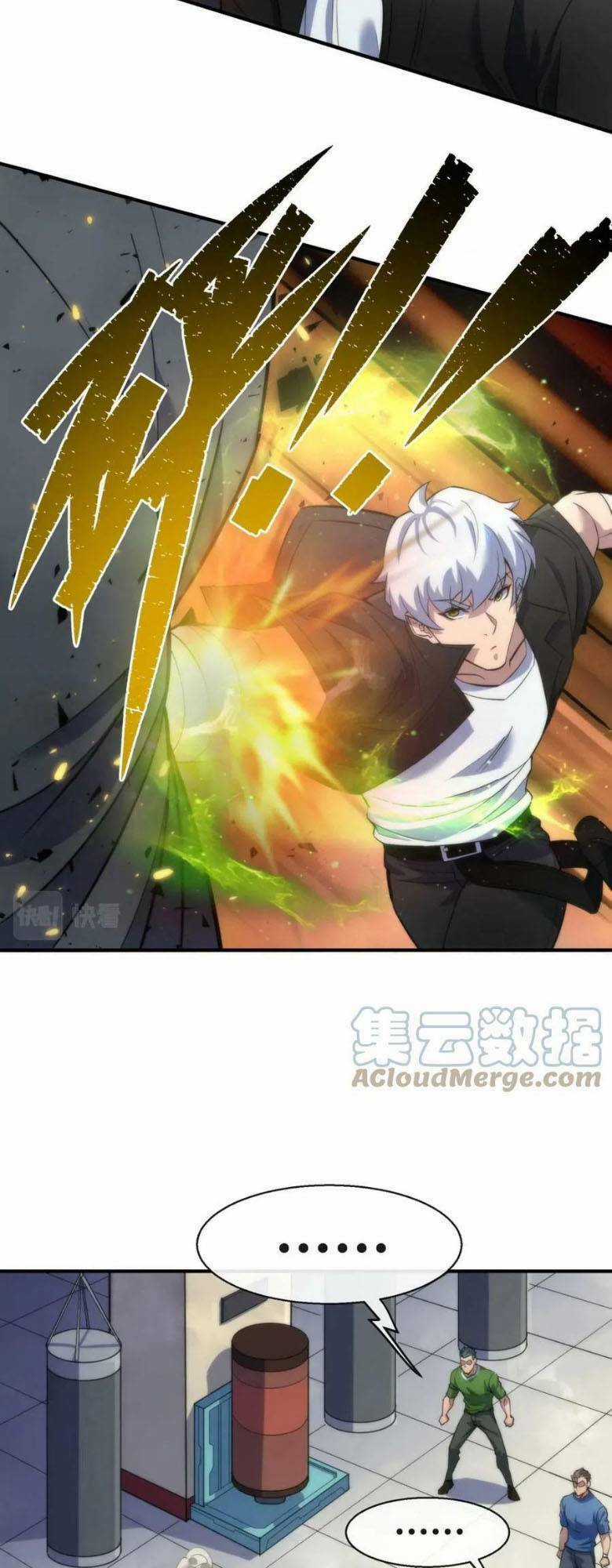 Phù Thạch Vương Giả - Chapter 30 - Trang 5