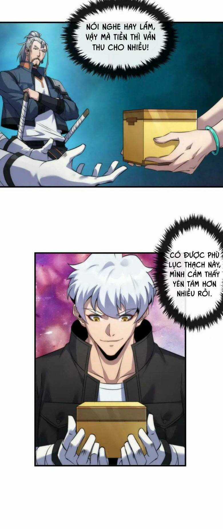 Phù Thạch Vương Giả - Chapter 30 - Trang 42