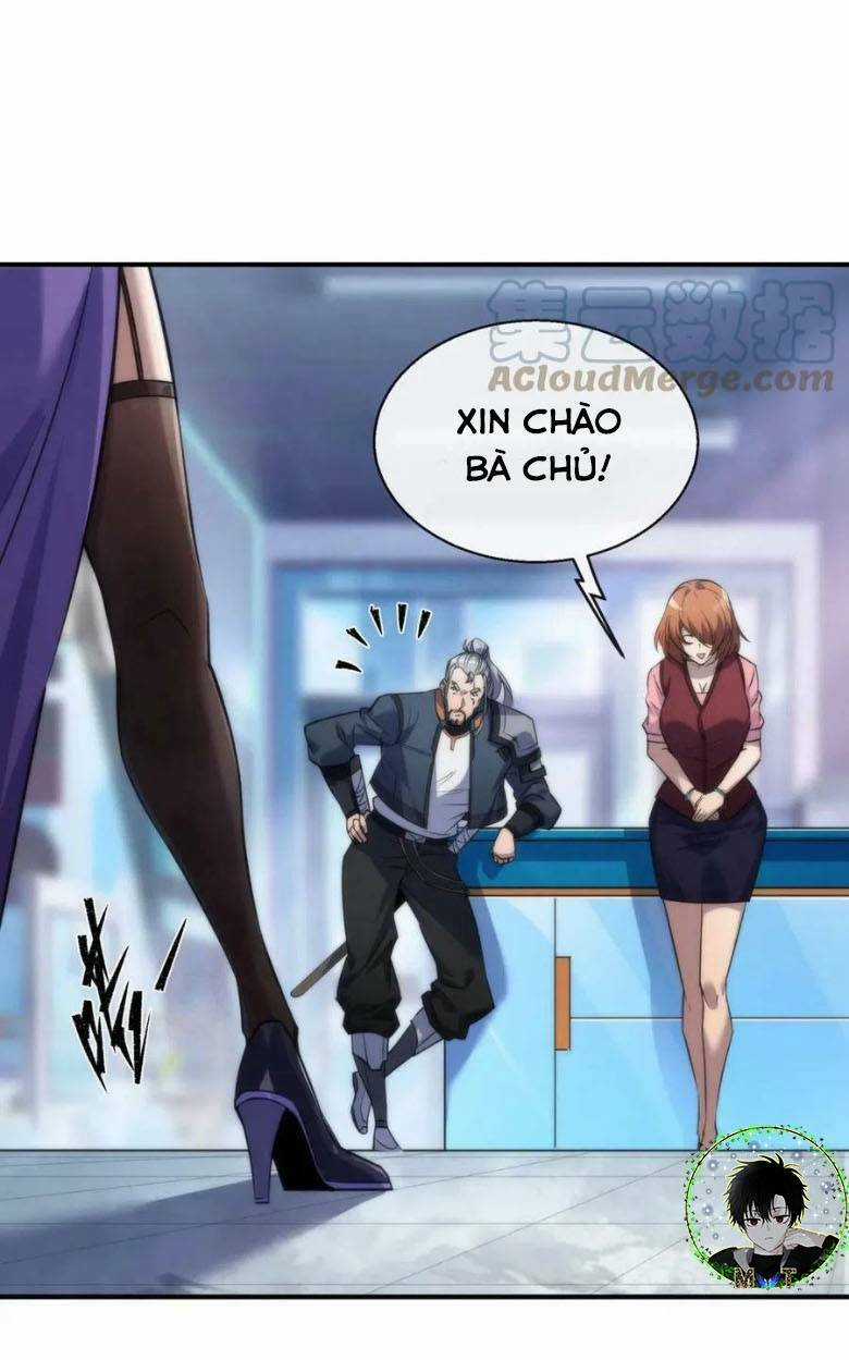 Phù Thạch Vương Giả - Chapter 30 - Trang 44