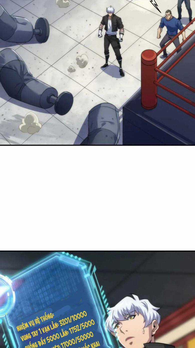 Phù Thạch Vương Giả - Chapter 30 - Trang 6