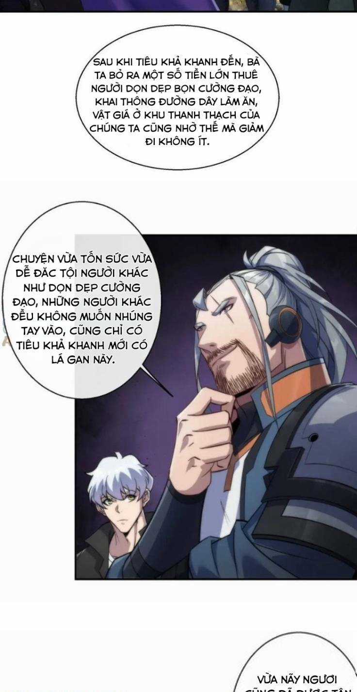 Phù Thạch Vương Giả - Chapter 31 - Trang 12