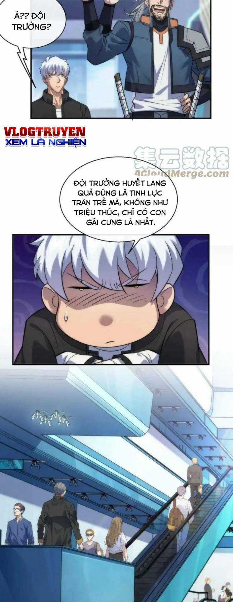 Phù Thạch Vương Giả - Chapter 31 - Trang 15