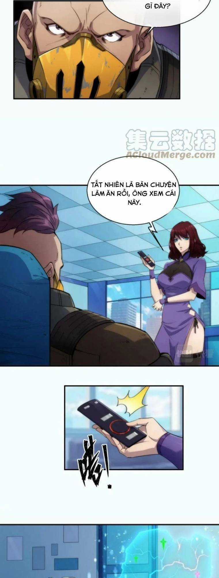 Phù Thạch Vương Giả - Chapter 31 - Trang 23