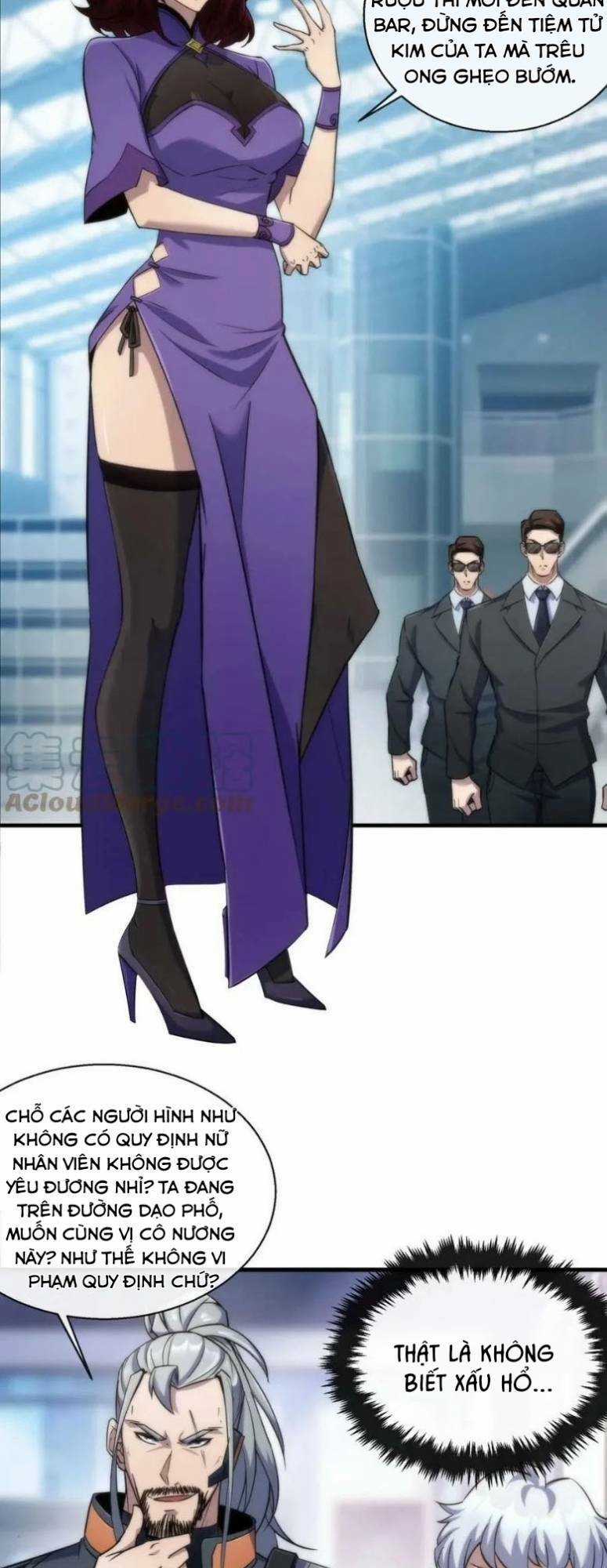 Phù Thạch Vương Giả - Chapter 31 - Trang 4