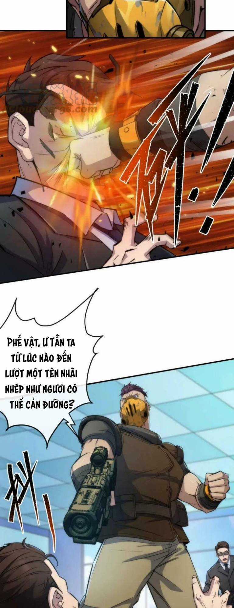 Phù Thạch Vương Giả - Chapter 31 - Trang 33