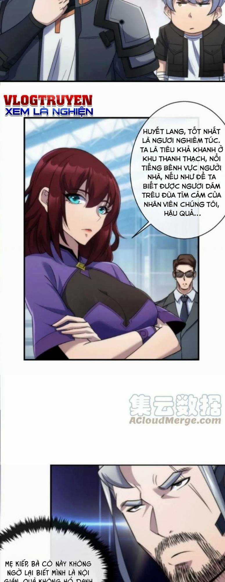 Phù Thạch Vương Giả - Chapter 31 - Trang 5