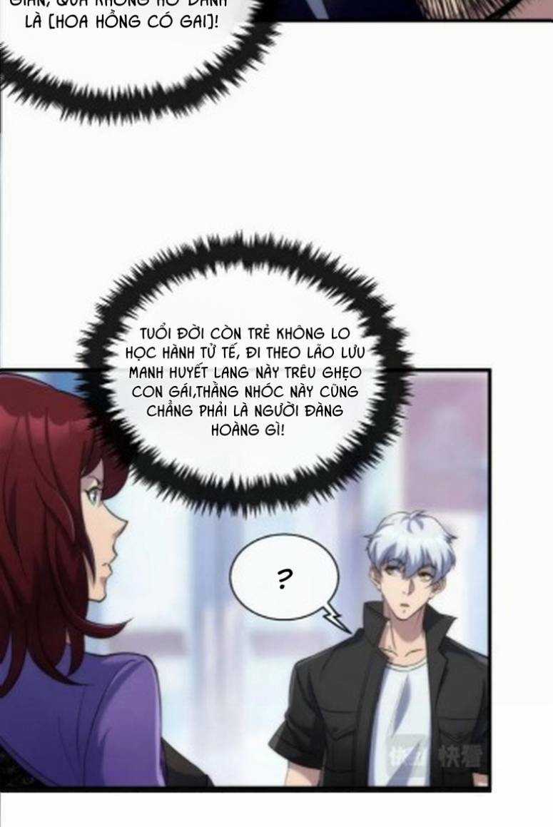 Phù Thạch Vương Giả - Chapter 31 - Trang 6