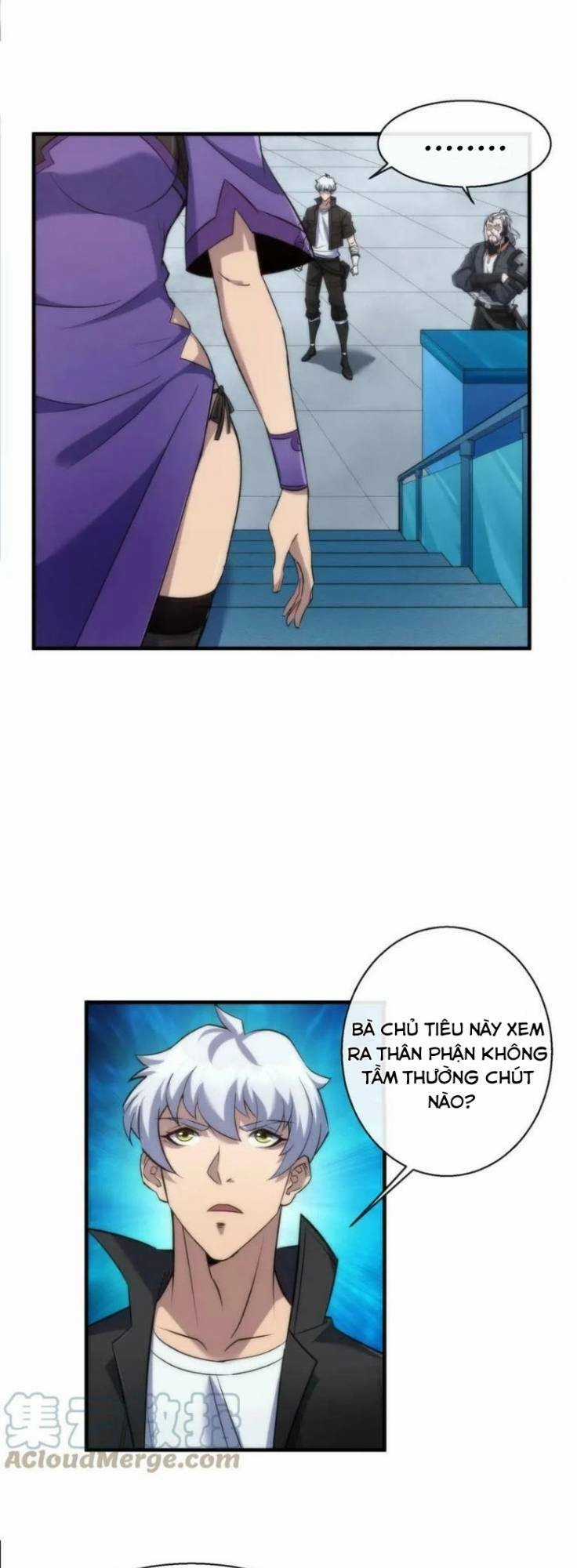 Phù Thạch Vương Giả - Chapter 31 - Trang 8