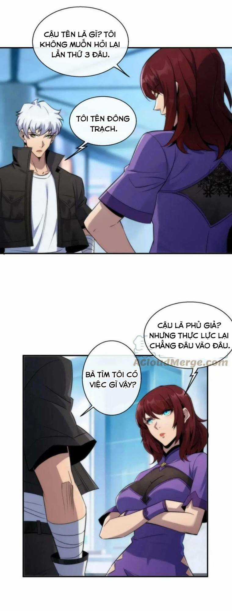 Phù Thạch Vương Giả - Chapter 32 - Trang 14