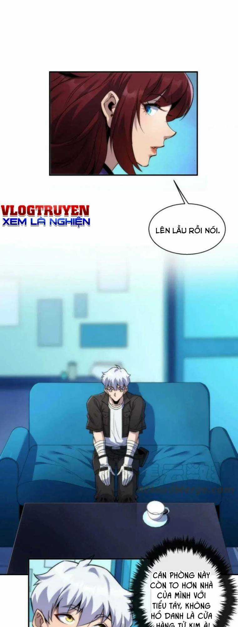 Phù Thạch Vương Giả - Chapter 32 - Trang 15