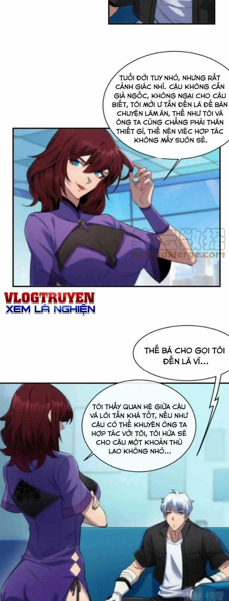 Phù Thạch Vương Giả - Chapter 32 - Trang 22