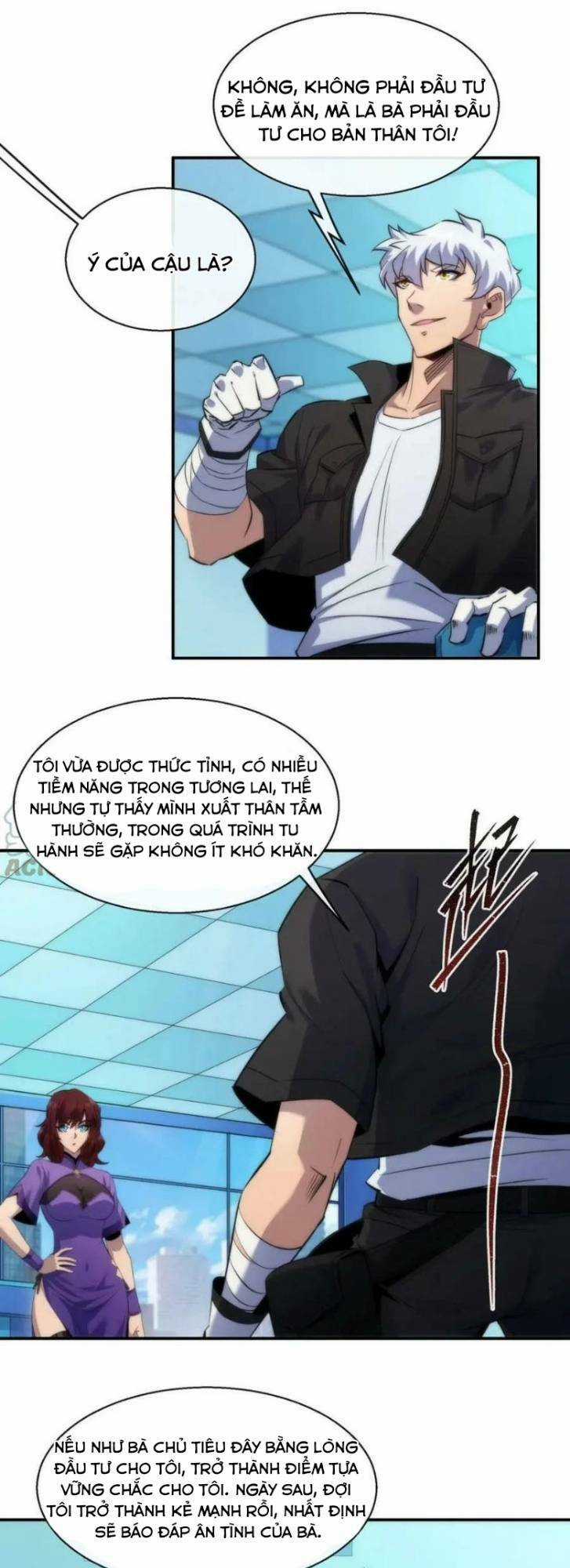 Phù Thạch Vương Giả - Chapter 32 - Trang 27