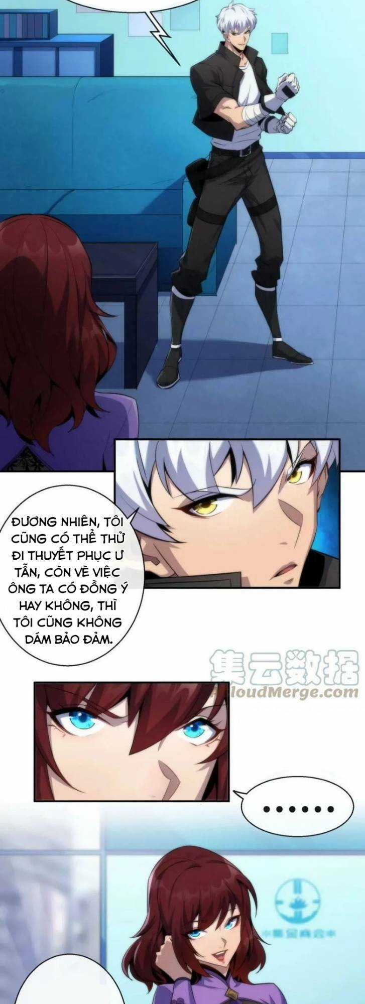 Phù Thạch Vương Giả - Chapter 32 - Trang 28