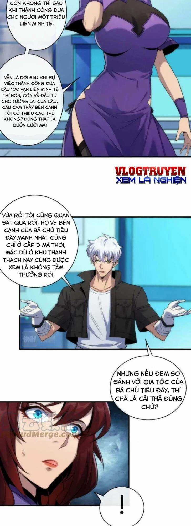 Phù Thạch Vương Giả - Chapter 32 - Trang 29
