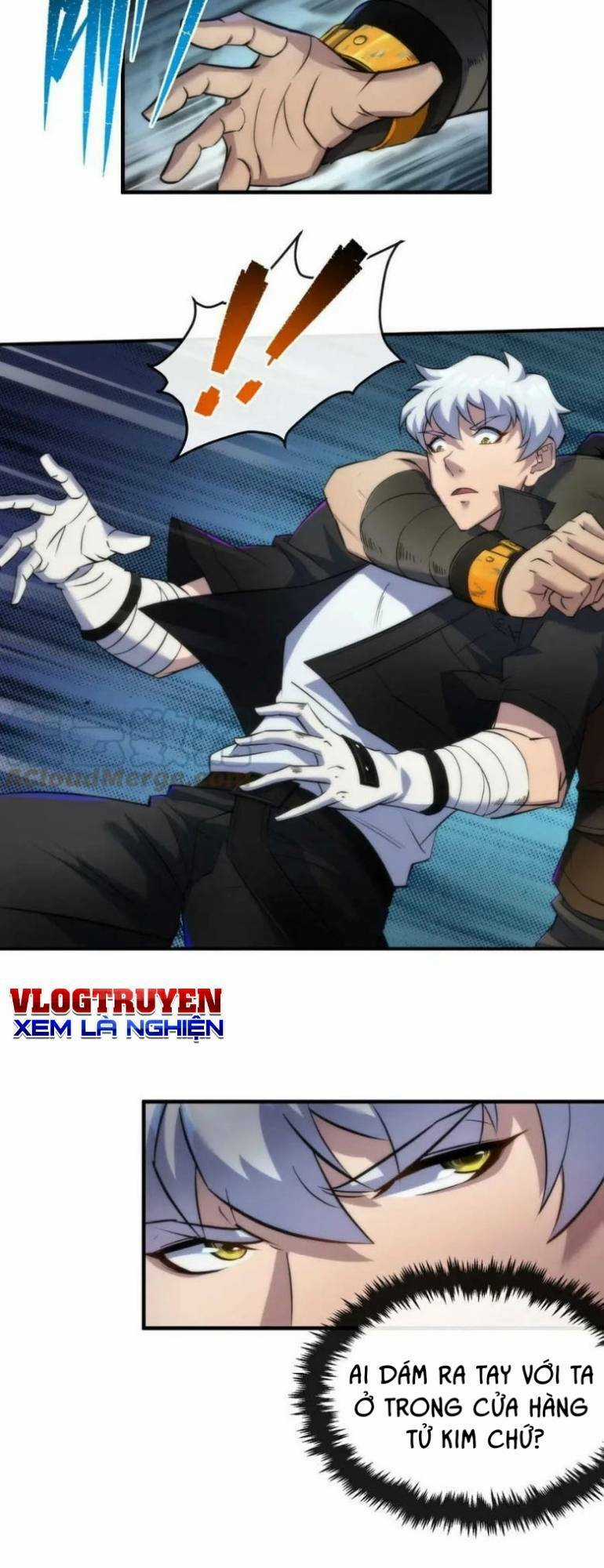 Phù Thạch Vương Giả - Chapter 32 - Trang 4