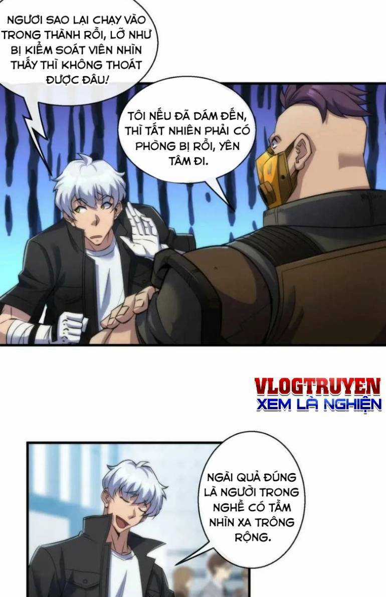 Phù Thạch Vương Giả - Chapter 32 - Trang 6